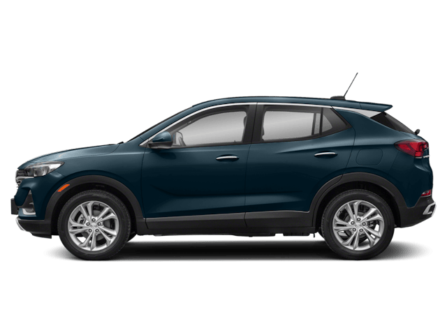 Used 2020 Buick Encore GX Sport Utility